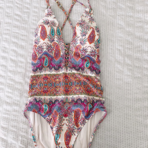 Nanette Lepore Swimsuit - Picture 3 of 4